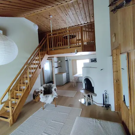 Apartment Oloslaavu 1 A Muonio